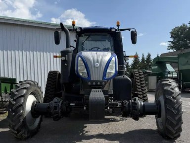 2024 New Holland T8.435 Tracteur — photo 2