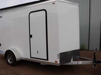 2026 Legend 6x13TVSA30 Remorque fermée — photo 2