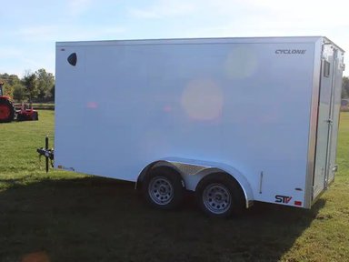 2026 Legend 7X16STVTA35 Trailer — photo 2
