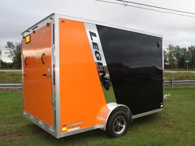 2027 Legend 7.5X17essa35 Trailer — photo 2