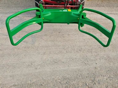 2025 Hustler Equipment SOFTHANDS LM100 Grappin à balle — photo 2