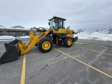 UHI Machinery UWL300 Chargeur sur roues — photo 2