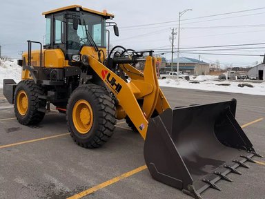 UHI Machinery UWL300 Chargeur sur roues — photo 2
