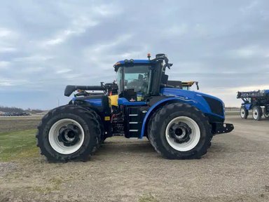 2023 New Holland T9.565 Tracteur — photo 2