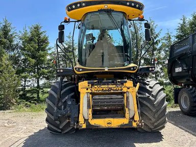 2016 New Holland FR780 Fourragère — photo 2