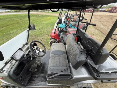 2026 Classic 4 Plus voiture de golf — photo 2