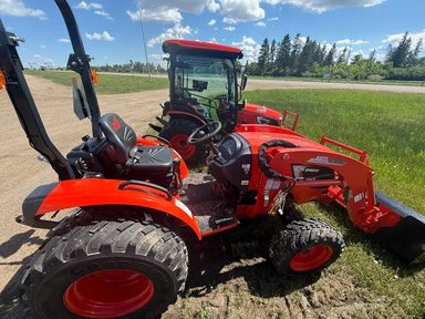 2025 Kioti CK2620 Tracteur — photo 2