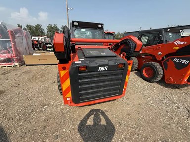 2025 Kioti SL750 Flow Plus chargeuse à direction à glissement — photo 2