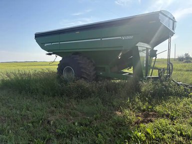 2020 Brent V1300 Chariot à Grain — photo 2