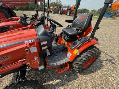 2025 Kioti CX2510 Tracteur — photo 2