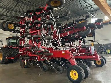 2017 Bourgault 3320-76 Semoir à air — photo 2
