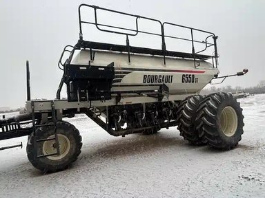 2012 Bourgault 3320 66 XTC — photo 2