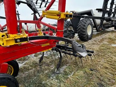 2018 Bourgault 9400-60 Cultivateur — photo 2