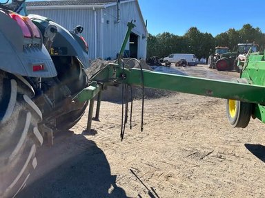 1996 John Deere 450 Semoir — photo 2