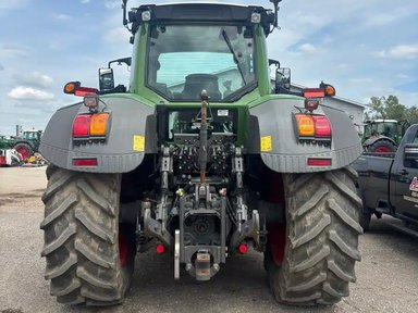 2022 Fendt 822 VARIO Tracteur — photo 2