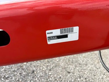 2025 Kuhn SR 110 GII râteau — photo 2