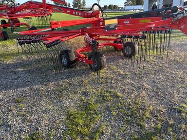 2026 Kuhn GA 9032 râteau — photo 2