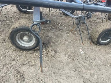 2022 Kubota TE6583T râteau — photo 2