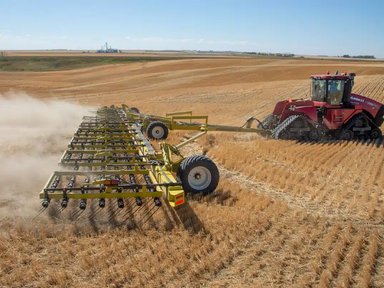 2024 Degelman STRAWMASTER PLUS Herse — photo 2