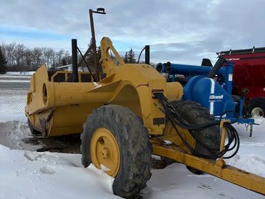 Caterpillar MODEL 60 Gratte - Trainée — photo 2