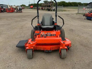 2016 Kubota Z726 Tondeuse à rayon de braquage zéro — photo 2