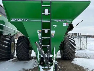 2011 Brent 1082 Grain Cart Chariot à Grain — photo 2
