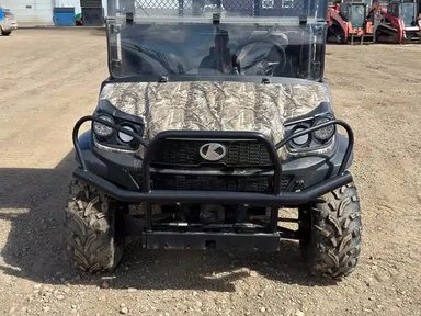 2023 Kubota RTV-XG850 Véhicule utilitaire — photo 2