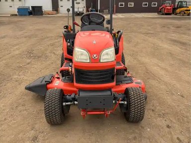 2008 Kubota BX1850V Tracteur — photo 2