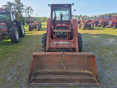 1977 Massey Ferguson 184-4 Tracteur — photo 2