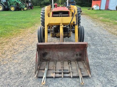 1975 Massey Ferguson 135 UK Tracteur — photo 2