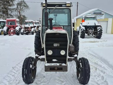 1985 Massey Ferguson 270 Tracteur — photo 2
