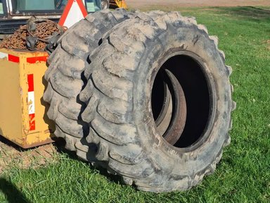 Goodyear Dynatorque 16.9x26 Pneus — photo 2