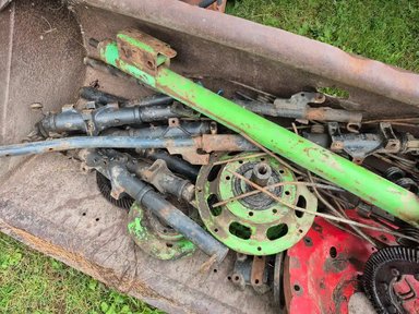 PZ Andex 382 pièces - neuves et usagées — photo 2