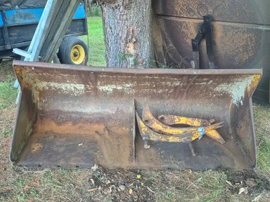 Case 78 pouces Godet (bucket) — photo 2