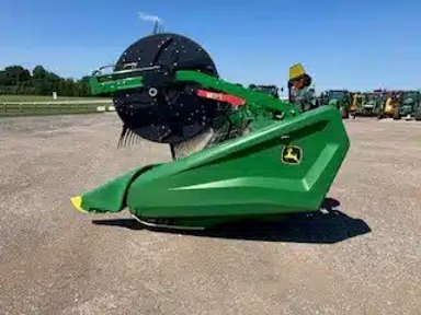 2021 John Deere HD40R Nez - Toile/Tapis — photo 2