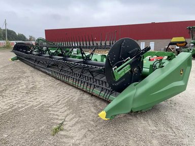 2021 John Deere HD40R Nez - Toile/Tapis — photo 2
