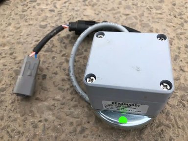 2018 REICHHARDT STS2012 Système de guidage — photo 2