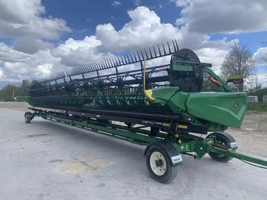2023 John Deere HD45F — photo 2