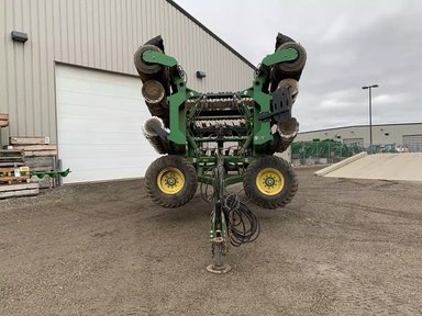 2018 John Deere 2680H Disque — photo 2