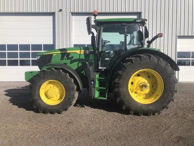 2023 John Deere 6R 155 Tracteur — photo 2