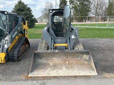 2019 John Deere 325G Chargeur sur chenilles — photo 2