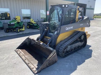 2022 John Deere 325G Chargeur sur chenilles — photo 2