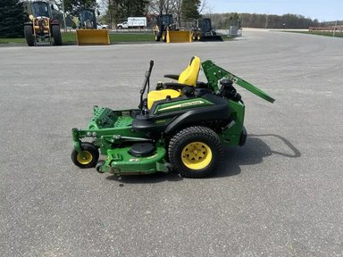 2022 John Deere Z930R Tondeuse à rayon de braquage zéro — photo 2