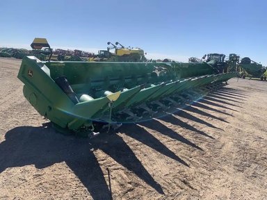 2024 John Deere C16R Nez - Maïs — photo 2
