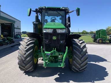 2020 John Deere 7R 250 Tracteur — photo 2