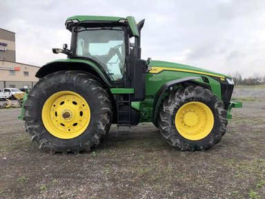 2023 John Deere 8R 280 Tracteur — photo 2