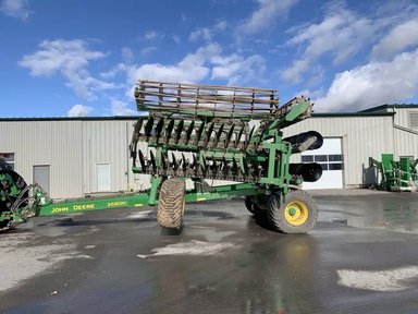 2020 John Deere 2680H Disque — photo 2