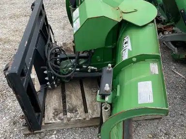 2016 HLA Attachments SB3600V Gratte à neige — photo 2