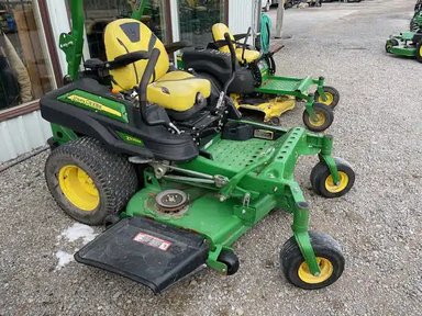 2014 John Deere Z920M Tondeuse à rayon de braquage zéro — photo 2
