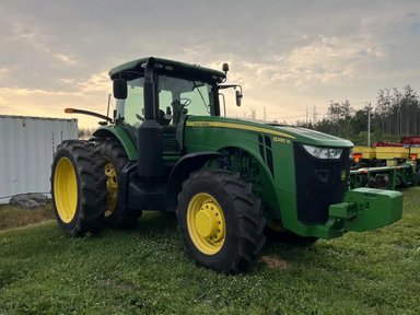 2013 John Deere 8285R Tracteur — photo 2